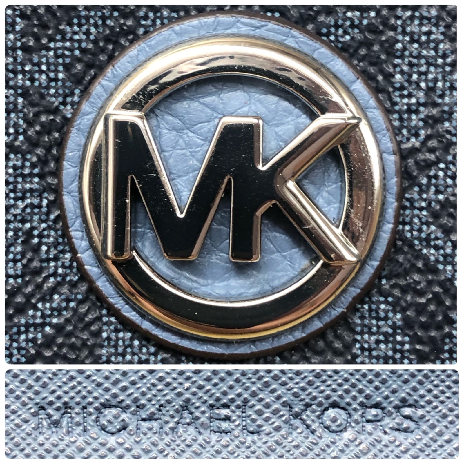 マイケルコース 長財布 2つ折り MK カード 札入れ FW108 - メルカリ