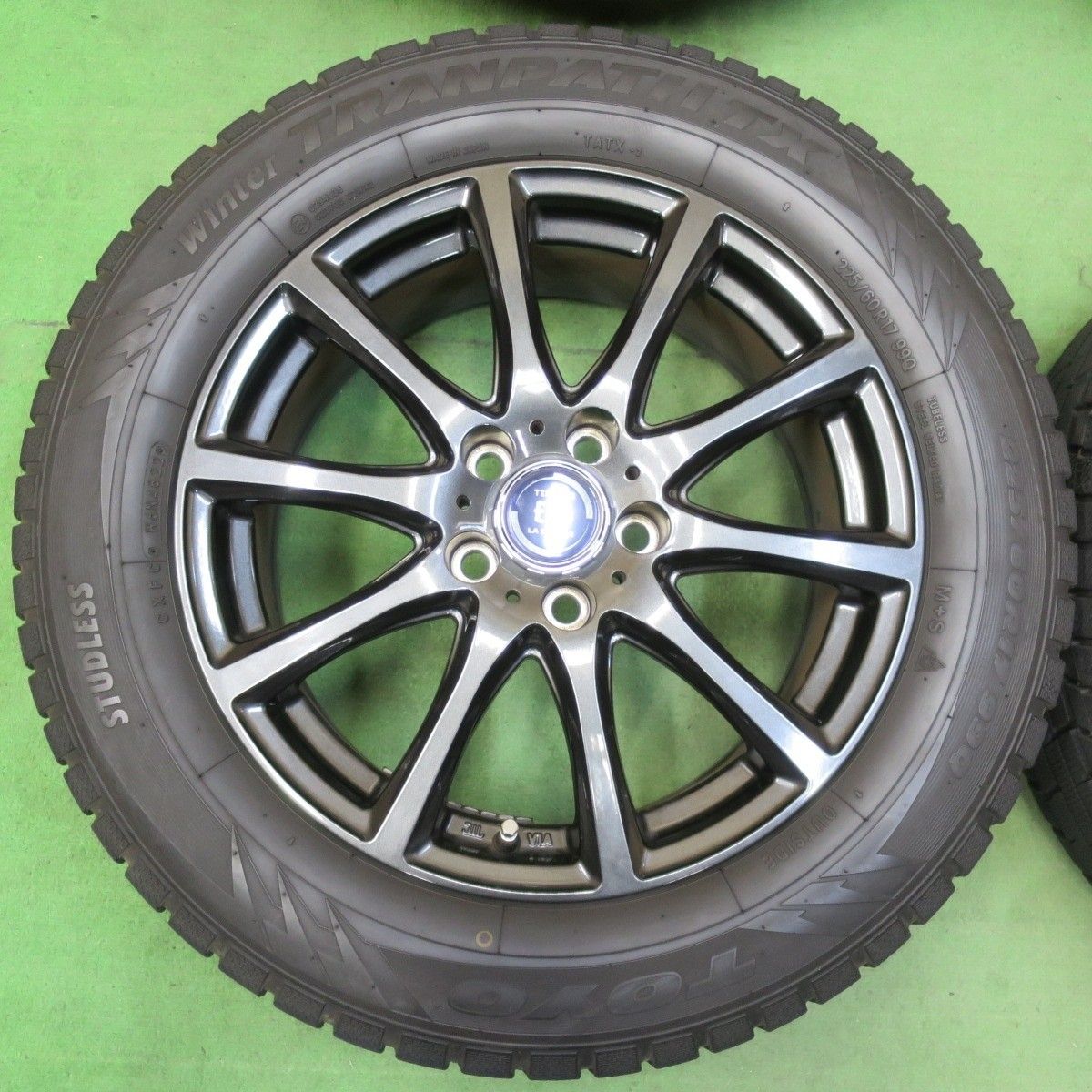 専用　　 215/70R15 トランパスTX 2023年　バリ山 専用 215/70R15 トランパスTX 2023年 バリ山 専用 215/70R15