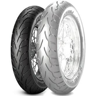 PIRELLI Night Dragon 130|60 B19 M|C 61H TL |フロントタイヤ