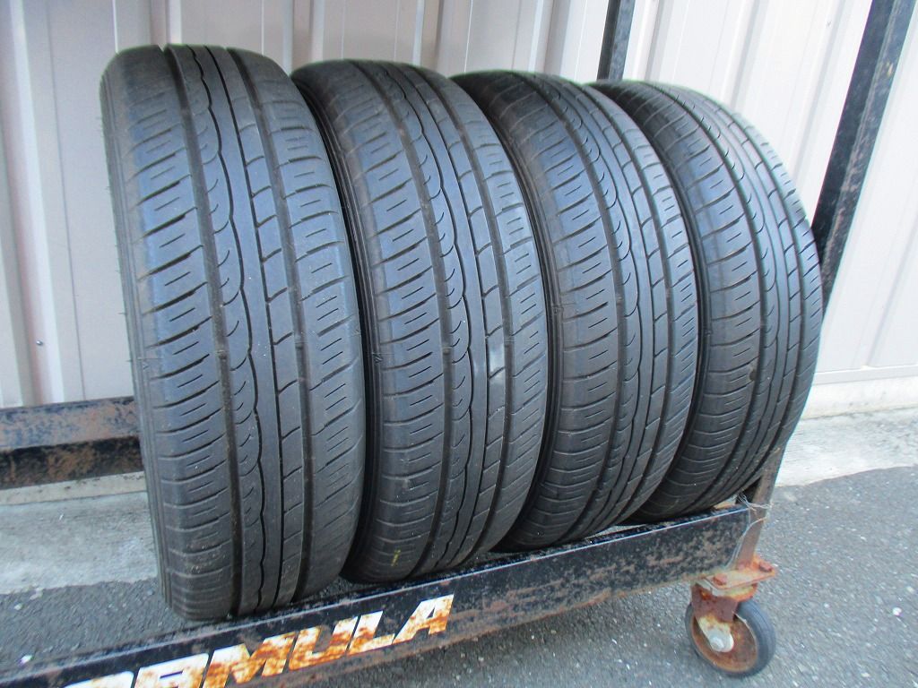 175|65R15 84H ダンロップ SP SPORT FASTRESPONSE 2025年製 4本 送料込 T60810822 インボイス領収書発行