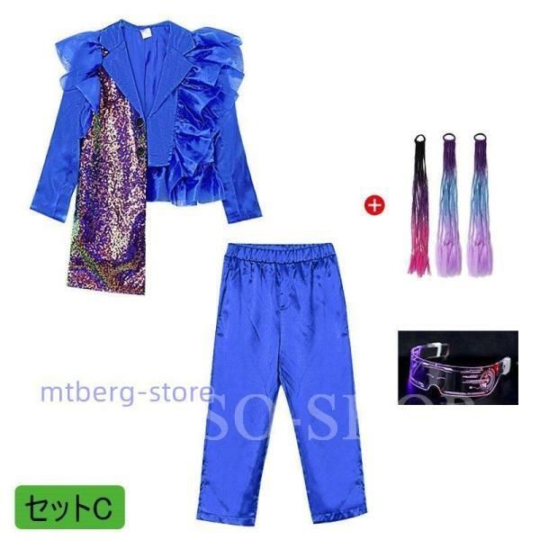 チアダンス衣装 かっこいい