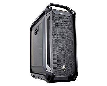 中古】【非常に良い】COUGAR フルタワーPCケース PANZER MAX E-ATXまで