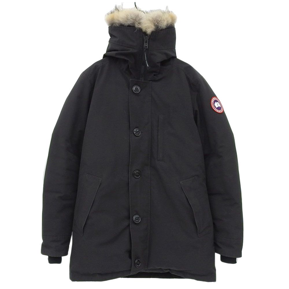 CANADA GOOSE カナダグース ジャスパーパーカ ダウン ジャケット メンズ M|M 3438M M|M
