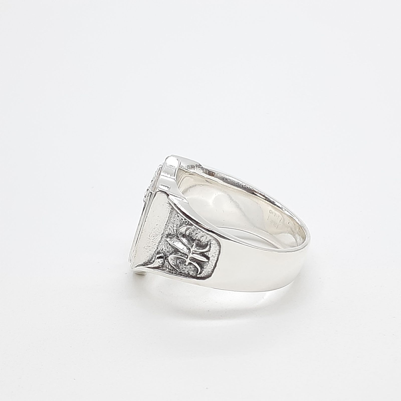 ［廃盤］ボンゴレリング 雨 シルバー925 画像ページ (9/13) 『リボーン』ボンゴレリングの再販受付が