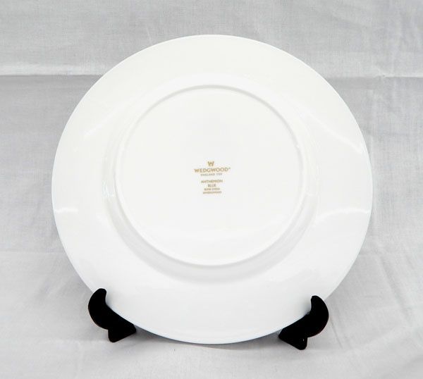 WEDGWOOD ウェッジウッド アンセミオンブルー プレート WWW_SMP1DAWEKUDUS_SCH_ID