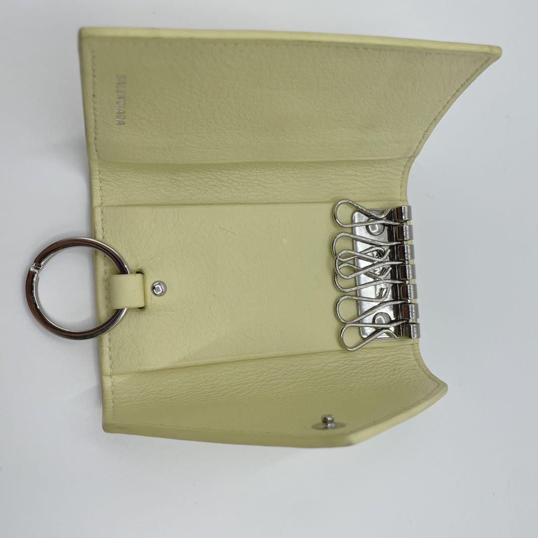 BALENCIAGA⭐️6連キーケース⭐️ 499204 - メルカリ