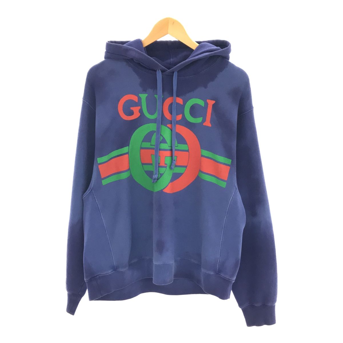 GUCCI 19SS パーカー プルオーバー Sサイズ - USED MARKET NEXT51