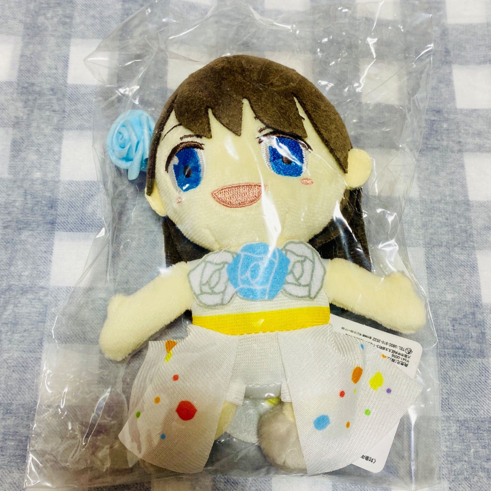 i☆Ris 久保田未夢 ぬいぐるみ モーリーファンタジー限定品 i☆Ris 久保田未夢 ぬいぐるみ モーリーファンタジー限定品