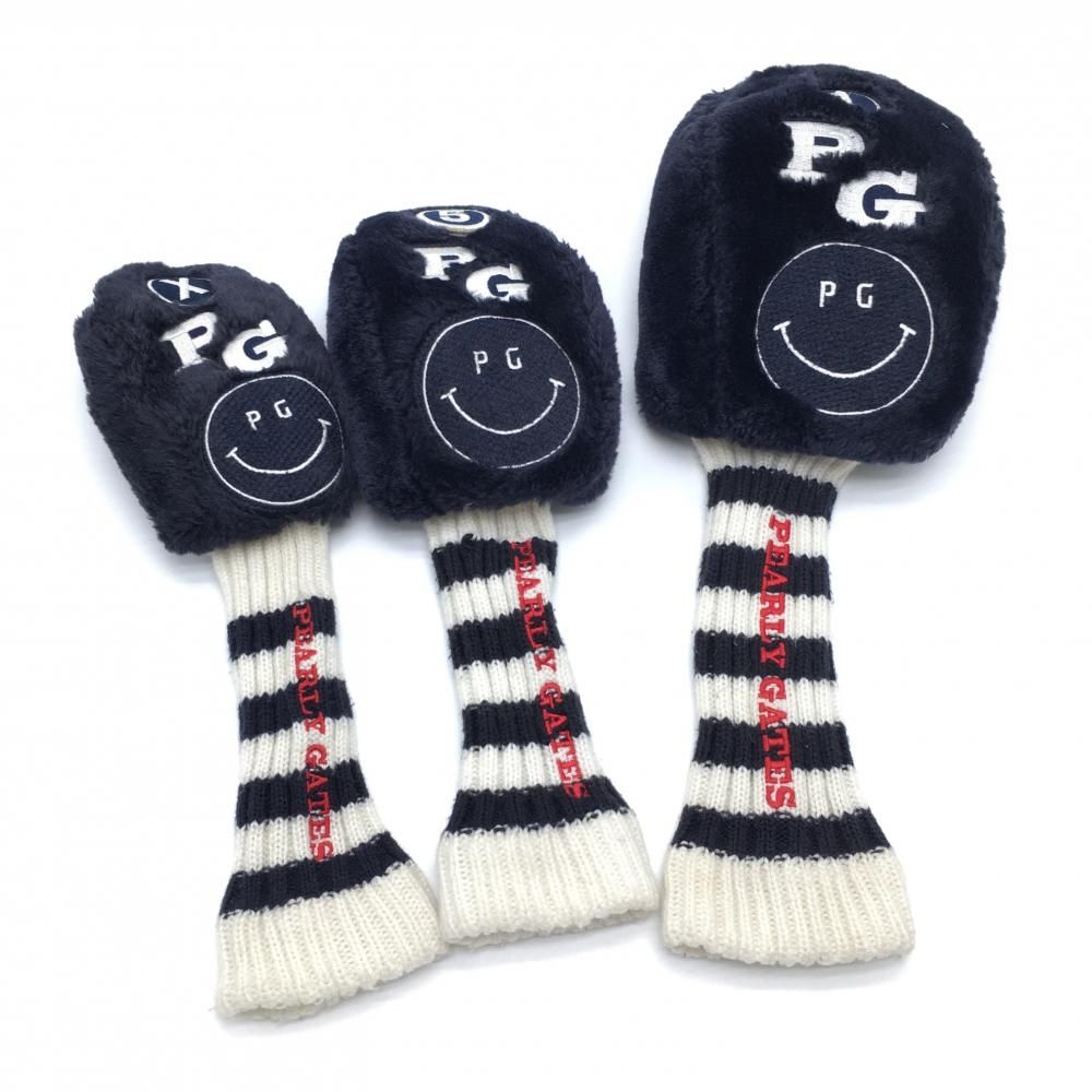 PEARLY GATES PG1989 パター用ヘッドカバー パターカバー