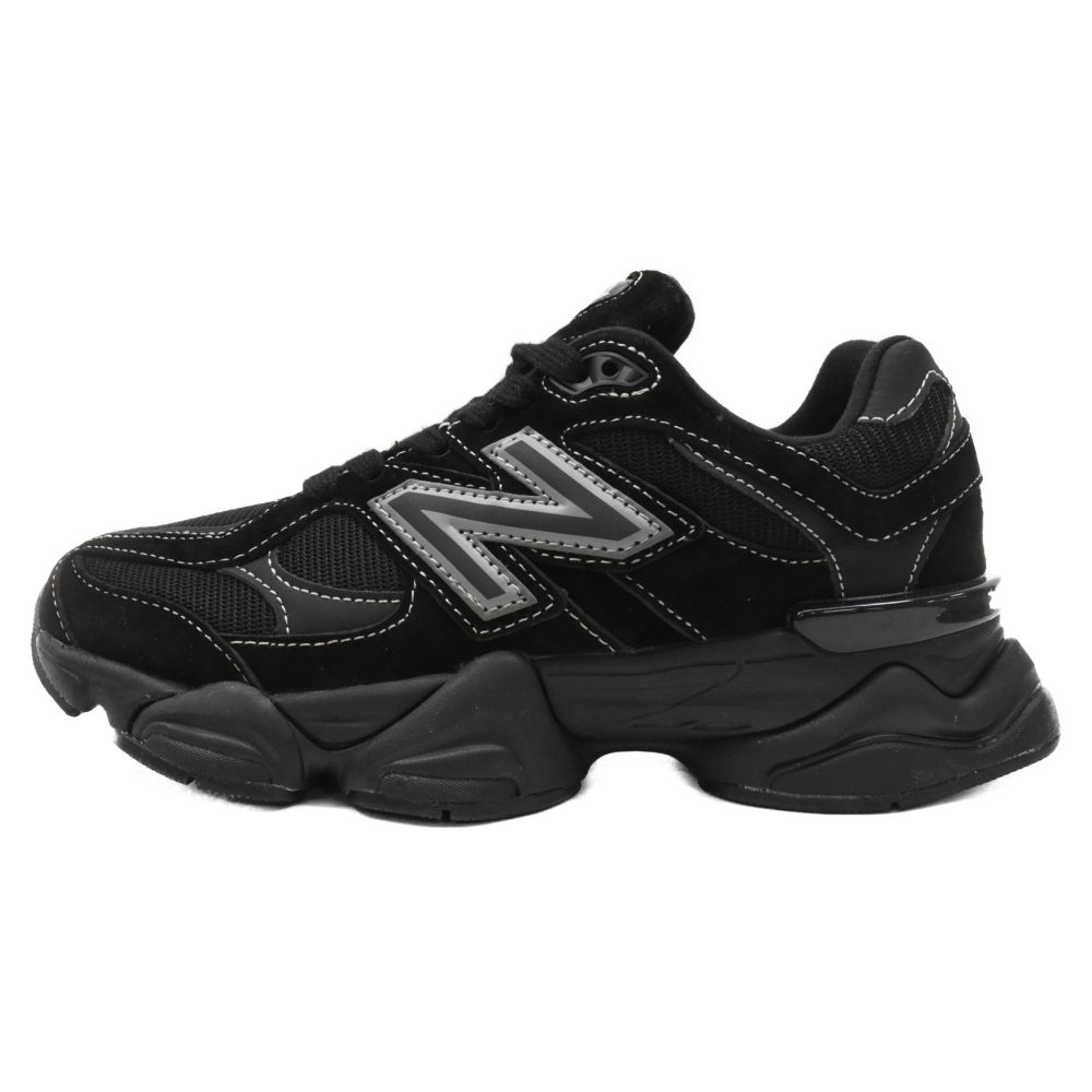 新品ニューバランス9060 ブラック23.5 ニューバランス9060トリプルブラック23.5cm NEW BALANCE