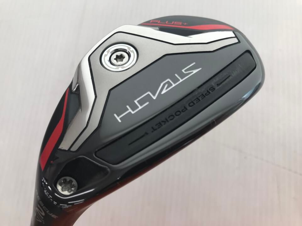 STEALTH PLUS | 17 | S | TENSEI SILVER TM70 STEALTH | | ユーティリティ | テーラーメイド 最短即日発送