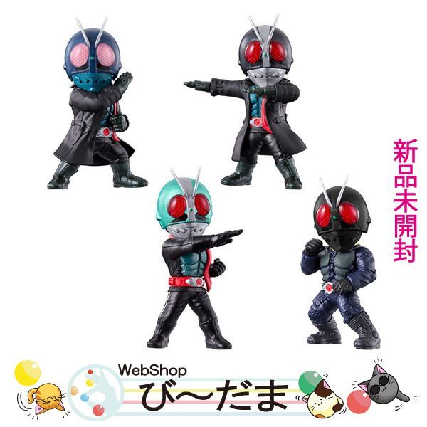 [bn:5]  【未開封】 CONVERGE MOTION シン・仮面ライダー BATTA-AUGMENTS SET【プレミアムバンダイ限定】◆新品Ss