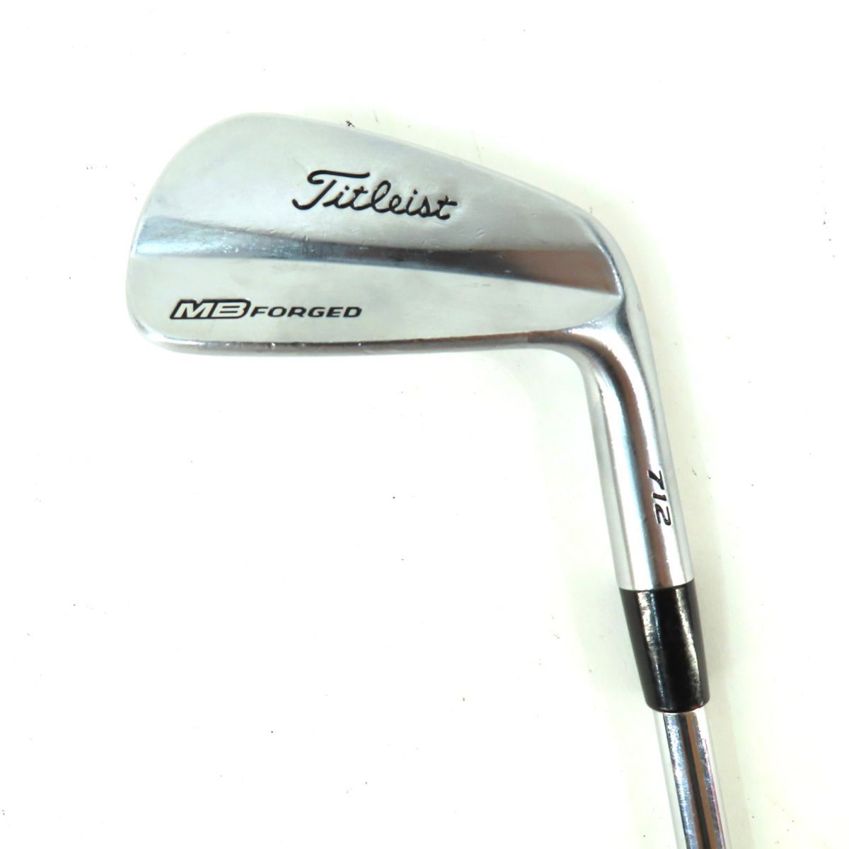 TITLEIST MB FORGED 712 タイトリストアイアンセット 店舗受取可 男性