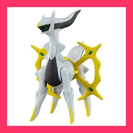 値下げ不可★激レア★ポケモン希少モンコレ★アルセウス8体セット当時物 値下げ不可☆激レア☆ポケモン希少モンコレ☆アルセウス8体セット当時