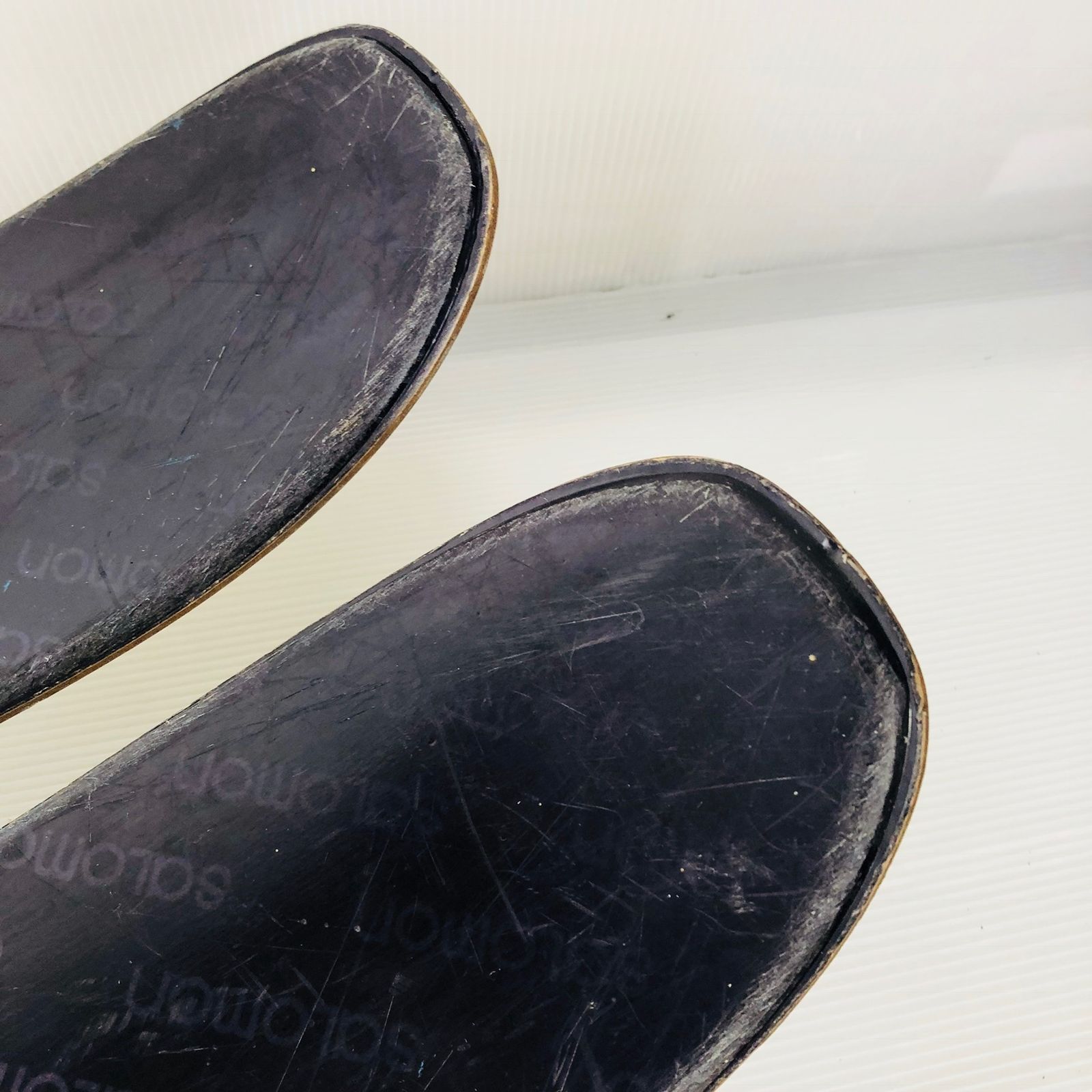 Salomon サロモン Q 105 167 cmスキー板 ビンディング バインディング ボード 板