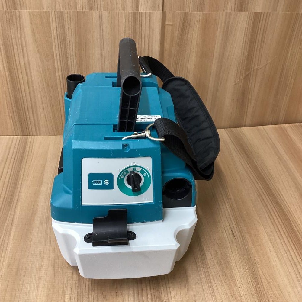 18V充電式集塵機