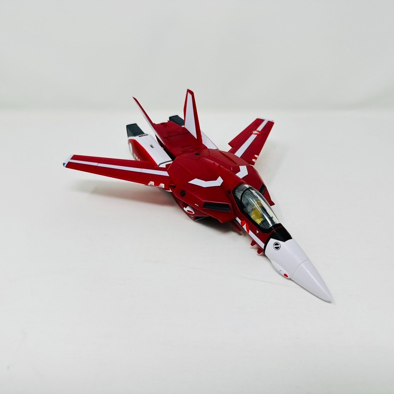 アルカディア 超時空要塞 マクロス VF-1J スーパーバルキリー ミリア・F・ジーナス 搭乗機 / 1/60 完全変形 やまと MACROSS -  メルカリ