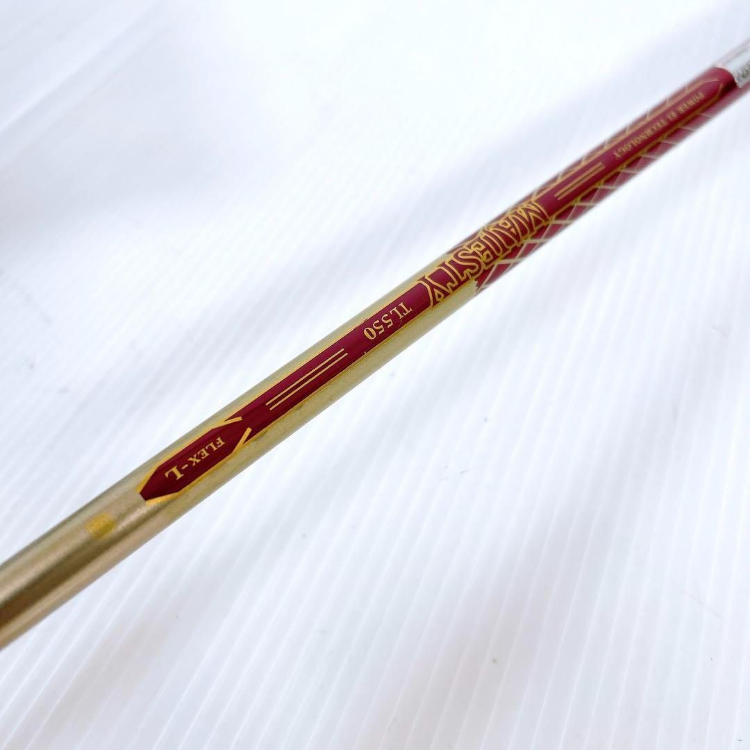 MAJESTY  2023 マジェスティ ロイヤル レディース 7番 MAJESTY ROYAL 2023 マジェスティ ロイヤル レディース 7番 - メルカリ