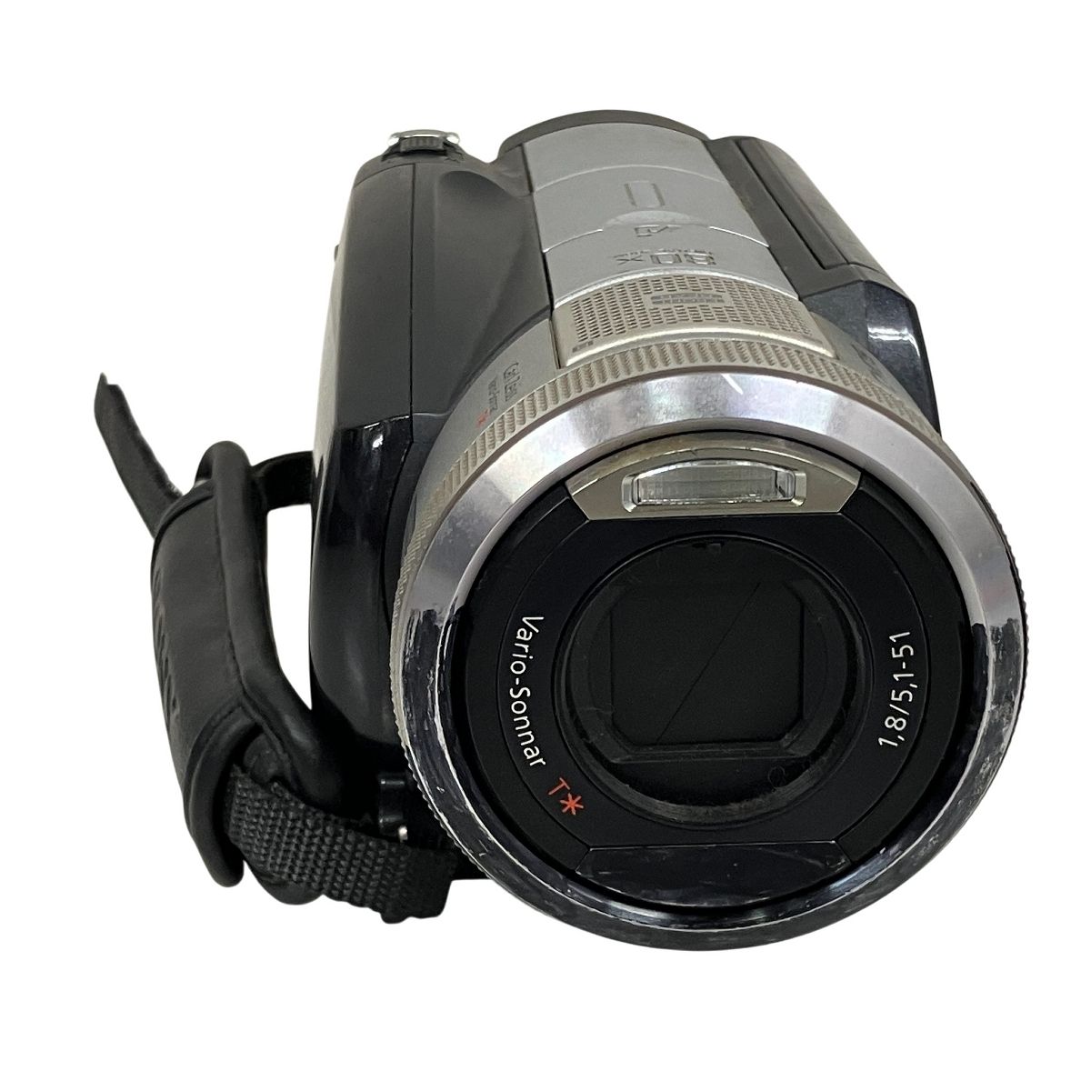 SONY HDR SR 1 デジタル ビデオカメラ 2006年製 バッテリーなし