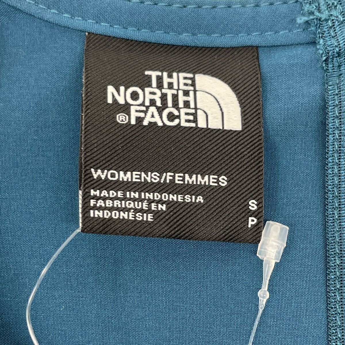 THE NORTH FACE ノースフェイス ブルー系 Never Stop Wearing AdventureDress S WWW_OLIVIERBERNSTEIN_COM