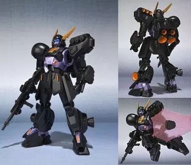 中古】フィギュア ROBOT魂 ＜SIDE MS＞ デナン・ゲー(ブラック