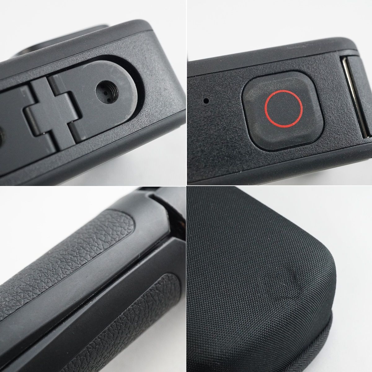 GoPro HERO10 Black ウェアラブルカメラ USED美品 本体+バッテリー 