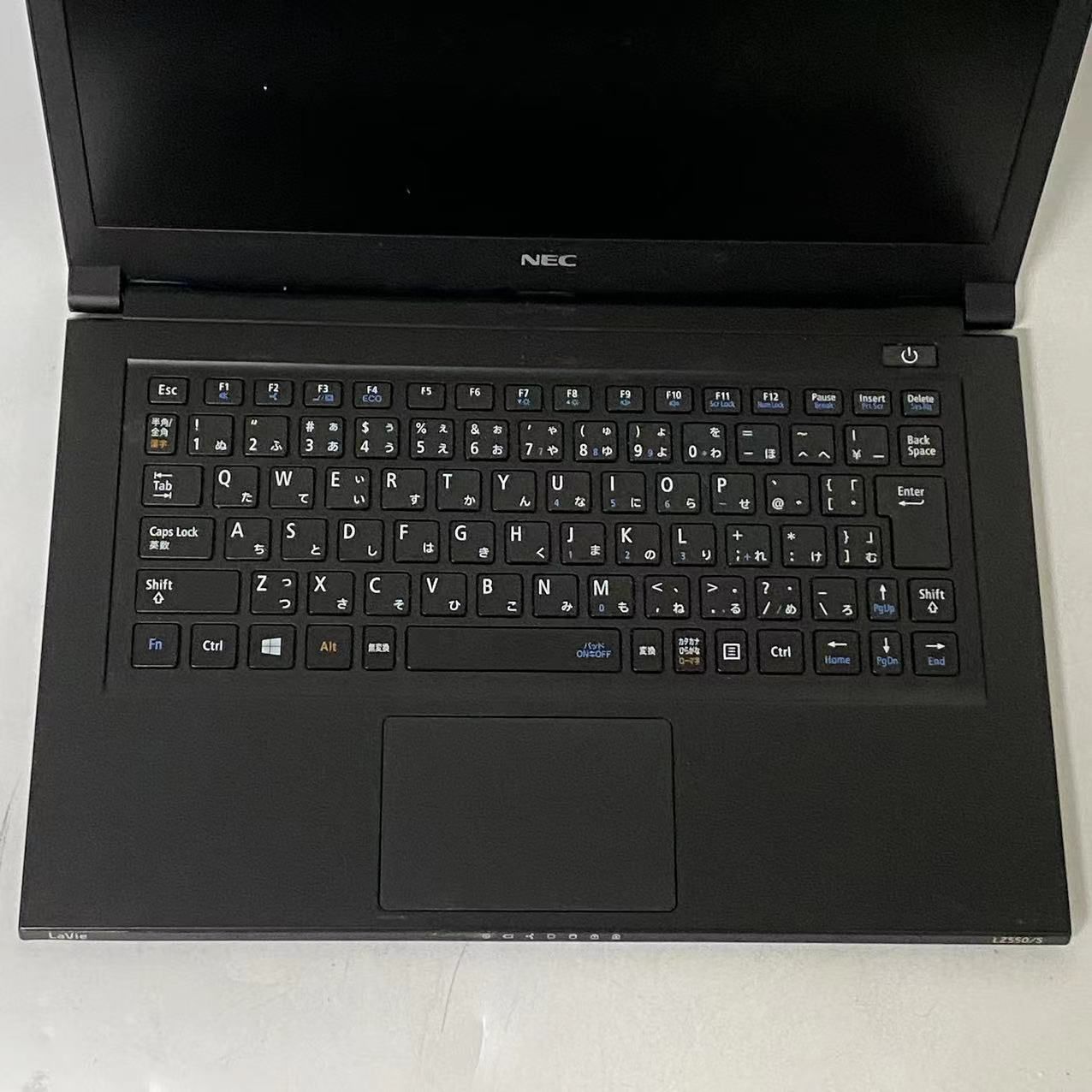 NEC LaVie Z PC-LZ550/LS ジャンク品 NEC LaVie LZ550/S ジャンク Core i5 SSD512GB - メルカリ