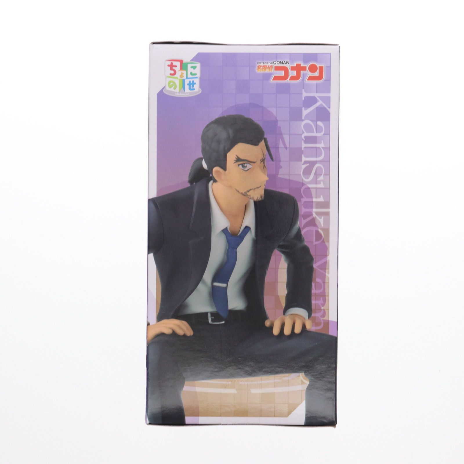 名探偵コナン 大和敢助 ちょこのせフィギュア 名探偵コナン ちょこのせ PMフィギュア 大和敢助 - OOPARTS