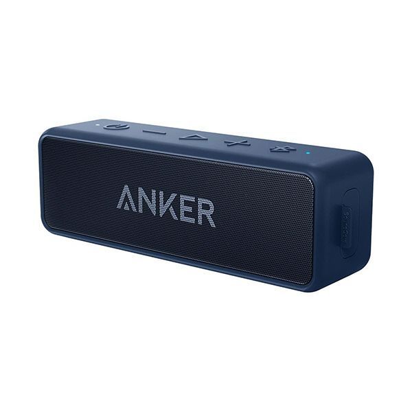 アンカージャパン soundcore 2 USB Type-C充電 12W Bluetooth5.0スピーカー ネイビー A31050J61台