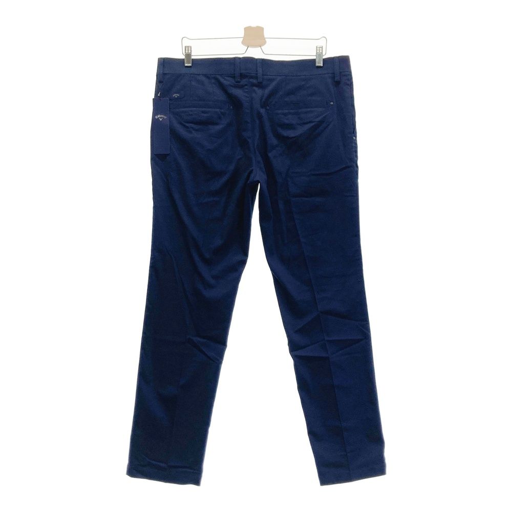 サイズ 4L CALLAWAY キャロウェイ ストレッチパンツ ネイビー系 240101536217 ゴルフウェア メンズ ストスト
