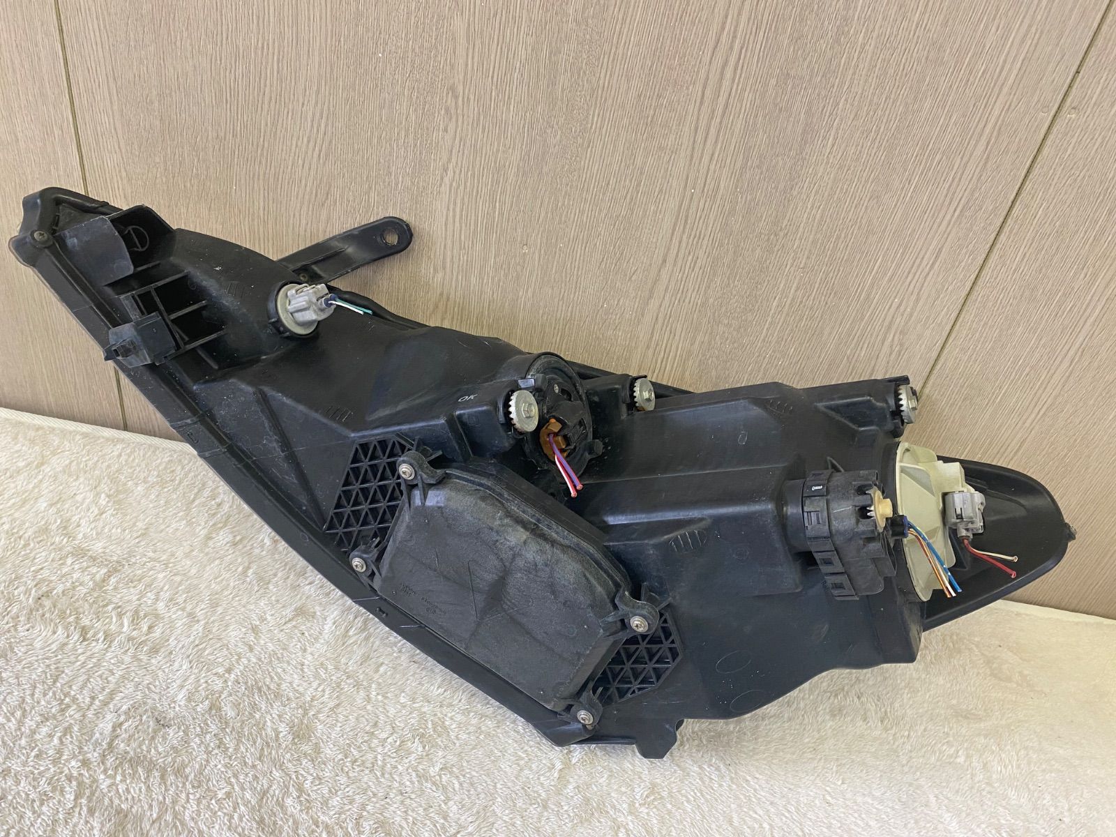 トヨタ エスティマ ACR30 ヘッドライトセット 9527 - メルカリ