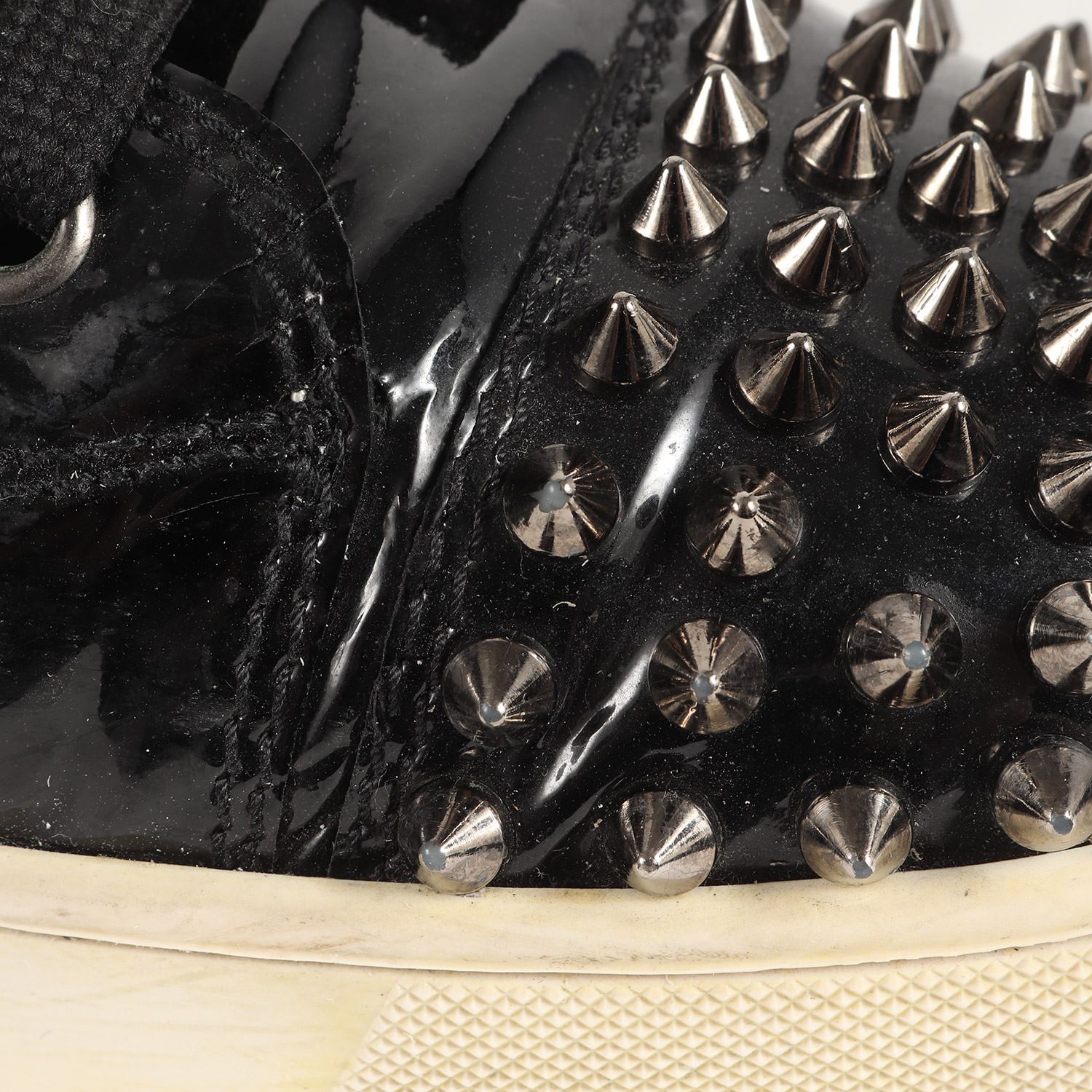 Christian Louboutin クリスチャンルブタン スニーカー サイズ：42 
