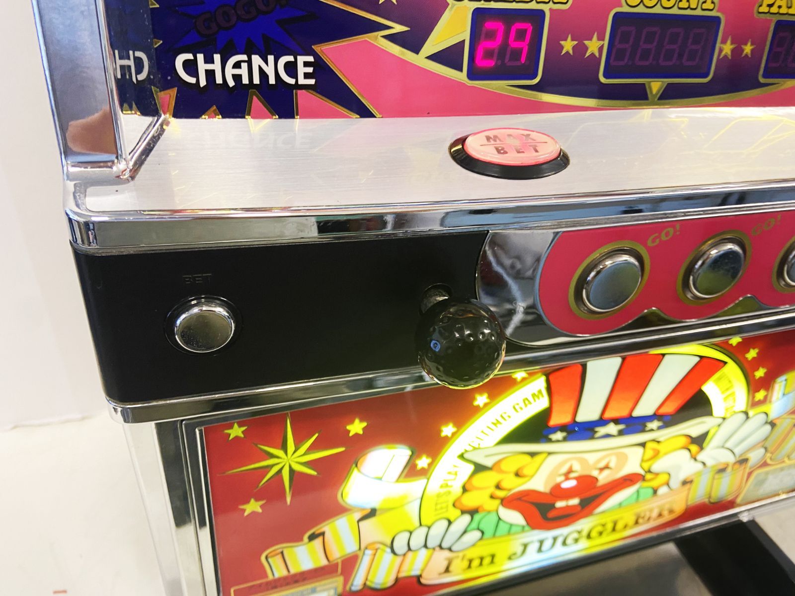 【セール 登場から人気沸騰】 送料込】 アイム 5号機初代 北電子 スロット実機 パチスロ ホビー・楽器・アート