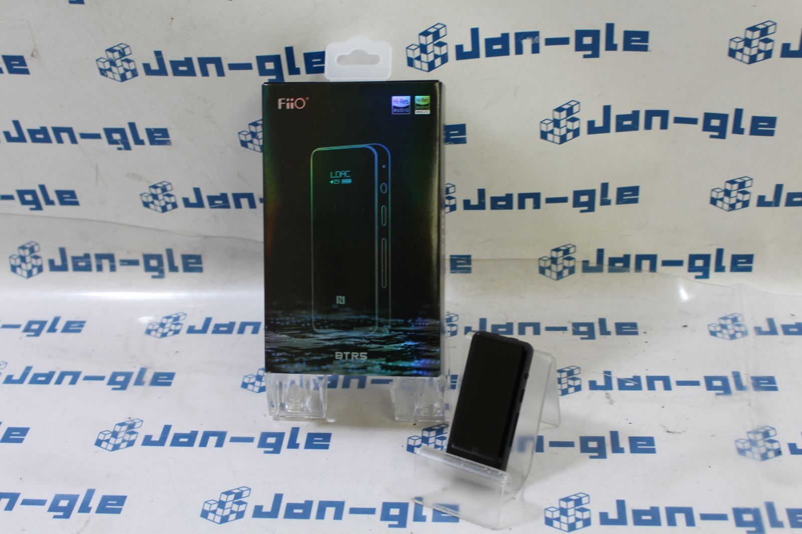 関西 Ω FIIO BTR5 2021 ヘッドホンアンプ 価格!! この機会にぜひ!! J620389 O