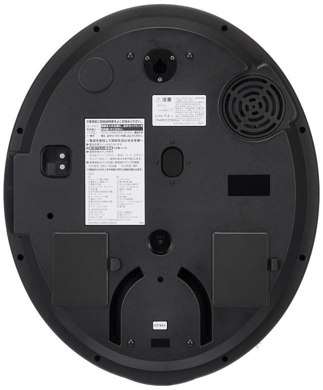 リズム(RHYTHM) 掛け時計 電波時計 アナログ からくり 30曲