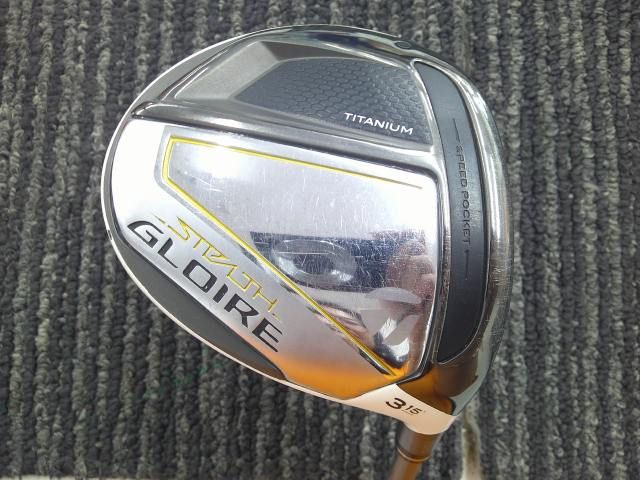 フェアウェイウッド テーラーメイド STEALTH GLOIRE|SPEEDER NX for TM|S|15 2223 博多
