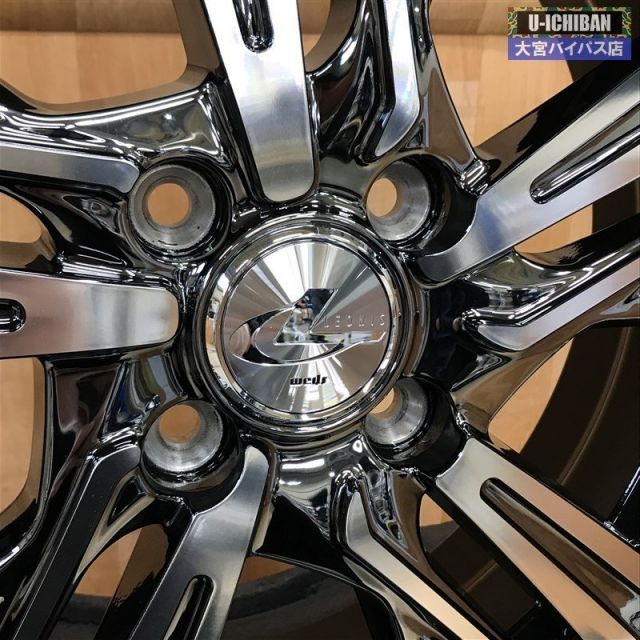 レオニス 16インチ 4本セット レオニスUC 16インチ 軽自動車 LEONIS