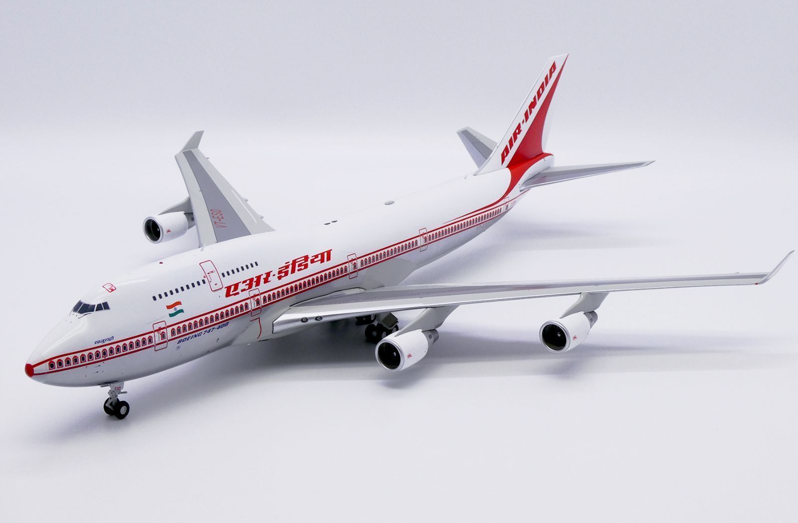 Jcwings エアインディア