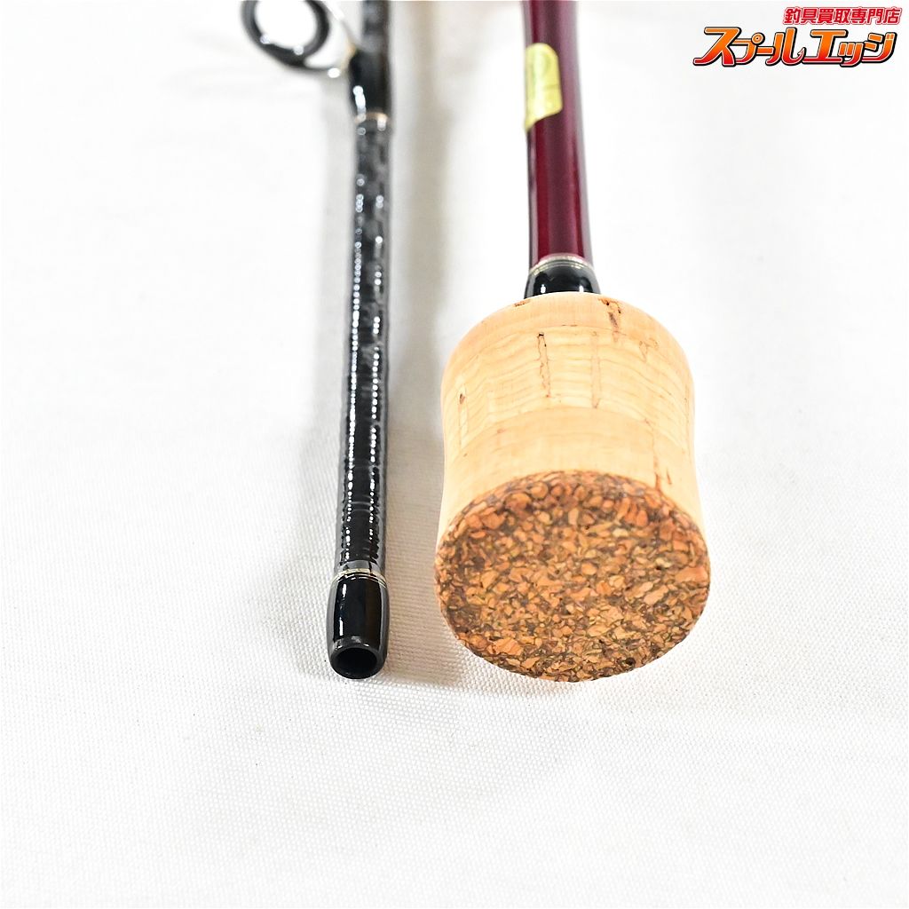 シマノ カーディフAX S 62 SUL-F SHIMANO CARDIFF マス エリア K_138 v 40706