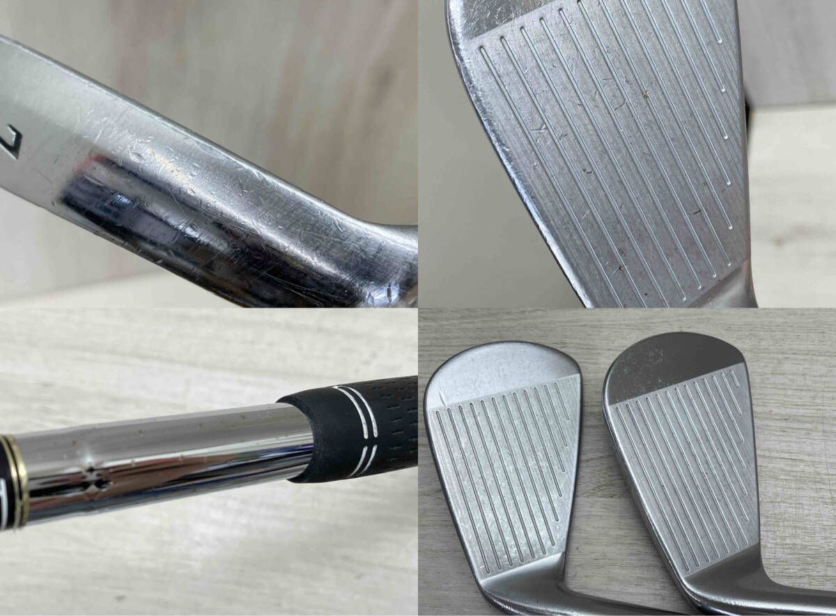 アイアンセット DUNLOP ダンロップ SRIXON Z765 6本セット(5.6.7.8.9.P 