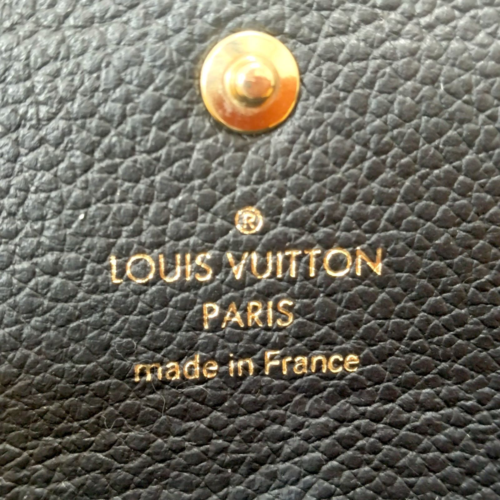 美品】RFID ICタグ ルイヴィトン LOUIS VUITTON モノグラム アン