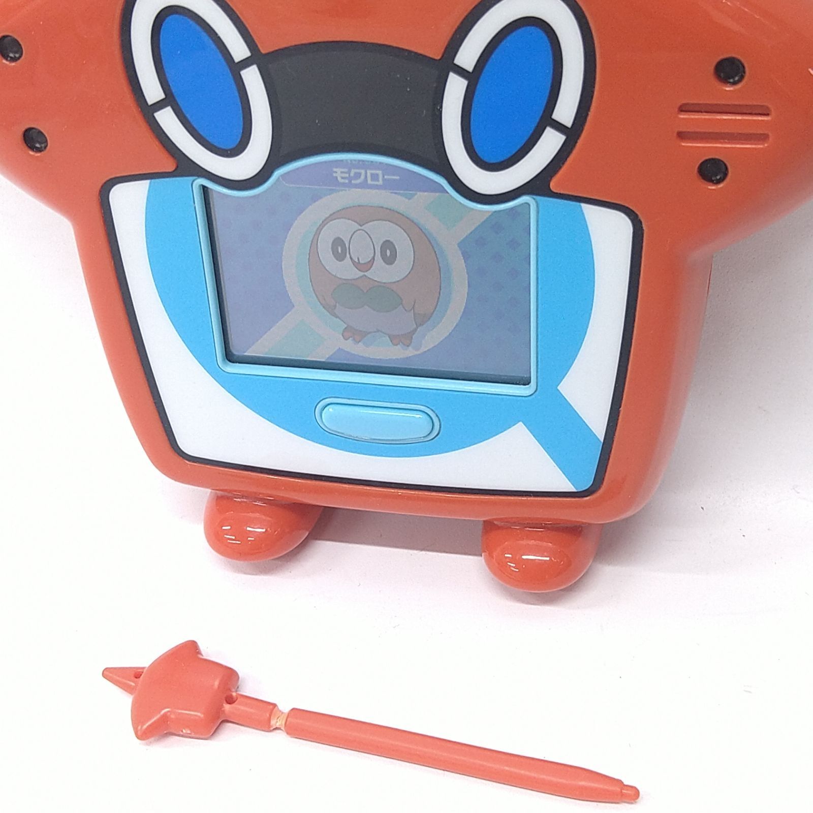 未開封　ポケモン図鑑ロトム 中古／動作確認済み】ポケットモンスター アローラポケモン図鑑