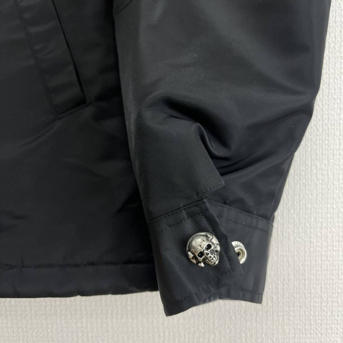 CREAM SODA クリームソーダ COACH JACKET コーチジャケット ナイロン 