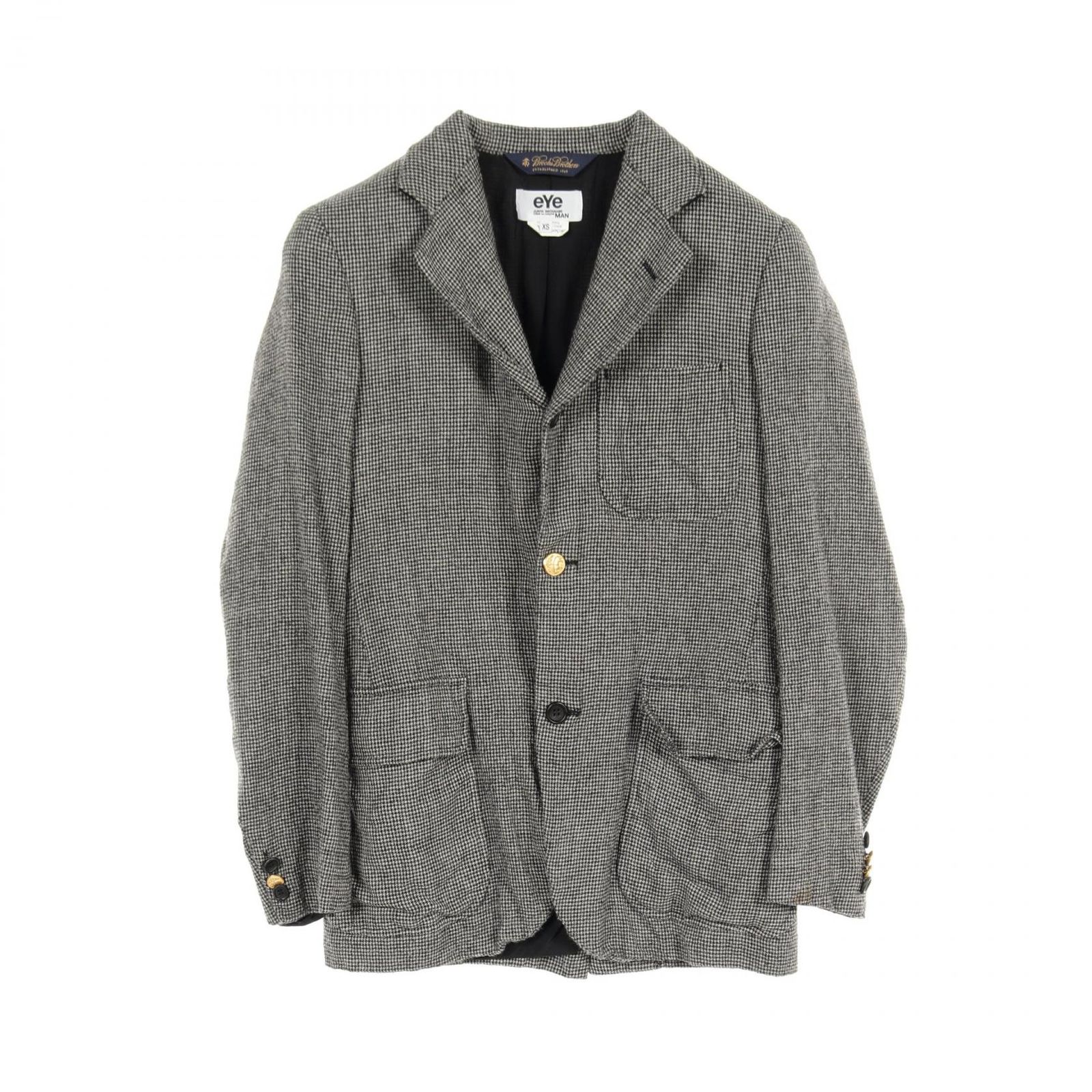 eYe COMME des GARCONS JUNYA WATANABE MAN アイコムデギャルソンジュンヤワタナベマン アイコムデギャルソン ジャケット テーラードジャケット