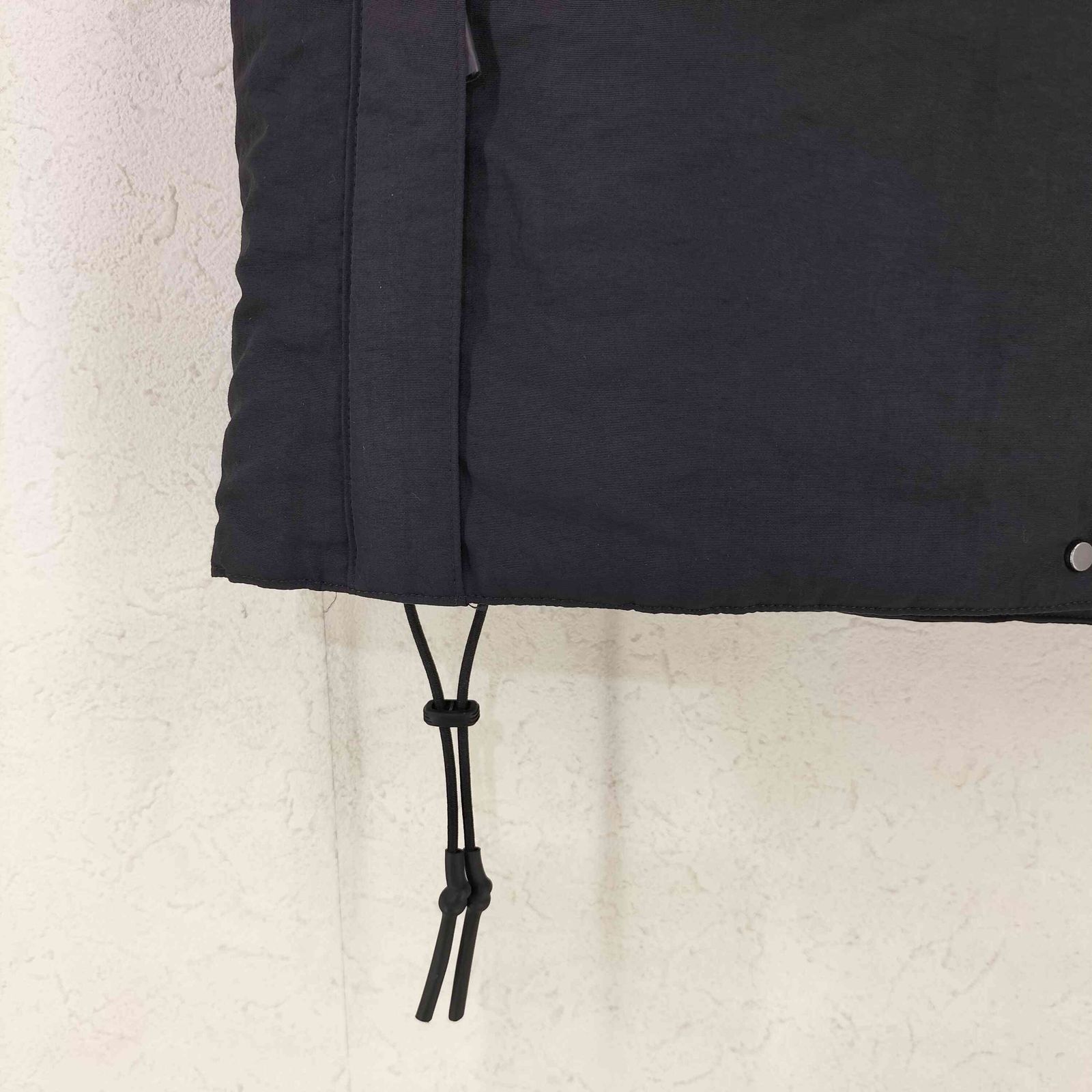 product almostblack テックベスト オールモストブラック ALMOSTBLACK product almostblack テック