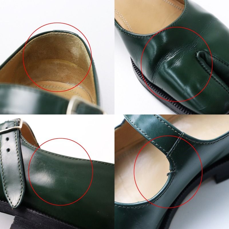 2023 メゾンマルジェラ Maison Margiela TABI MARY JANE タビ