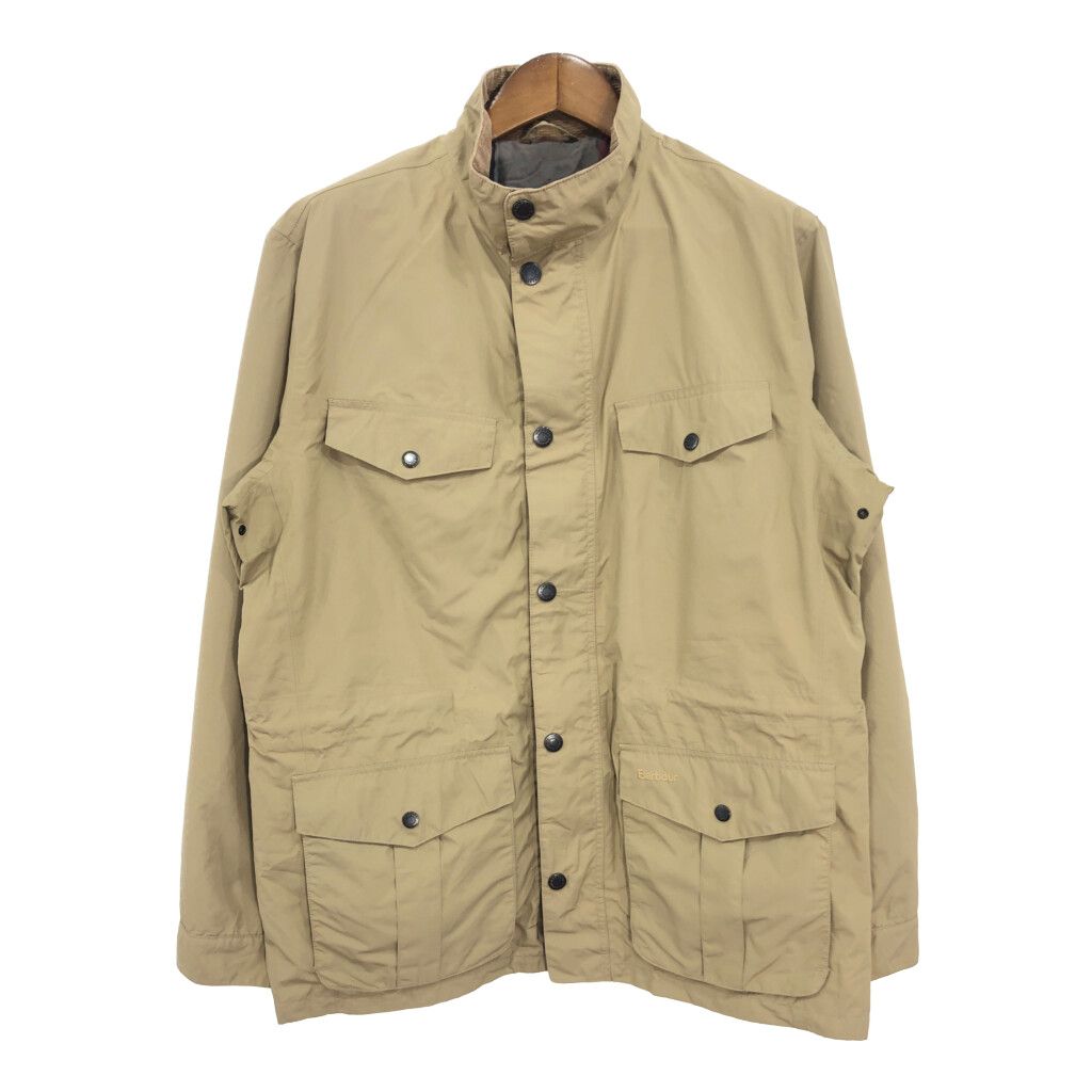 Barbour バブアー STEWART スチュワート ジャケット ベージュ