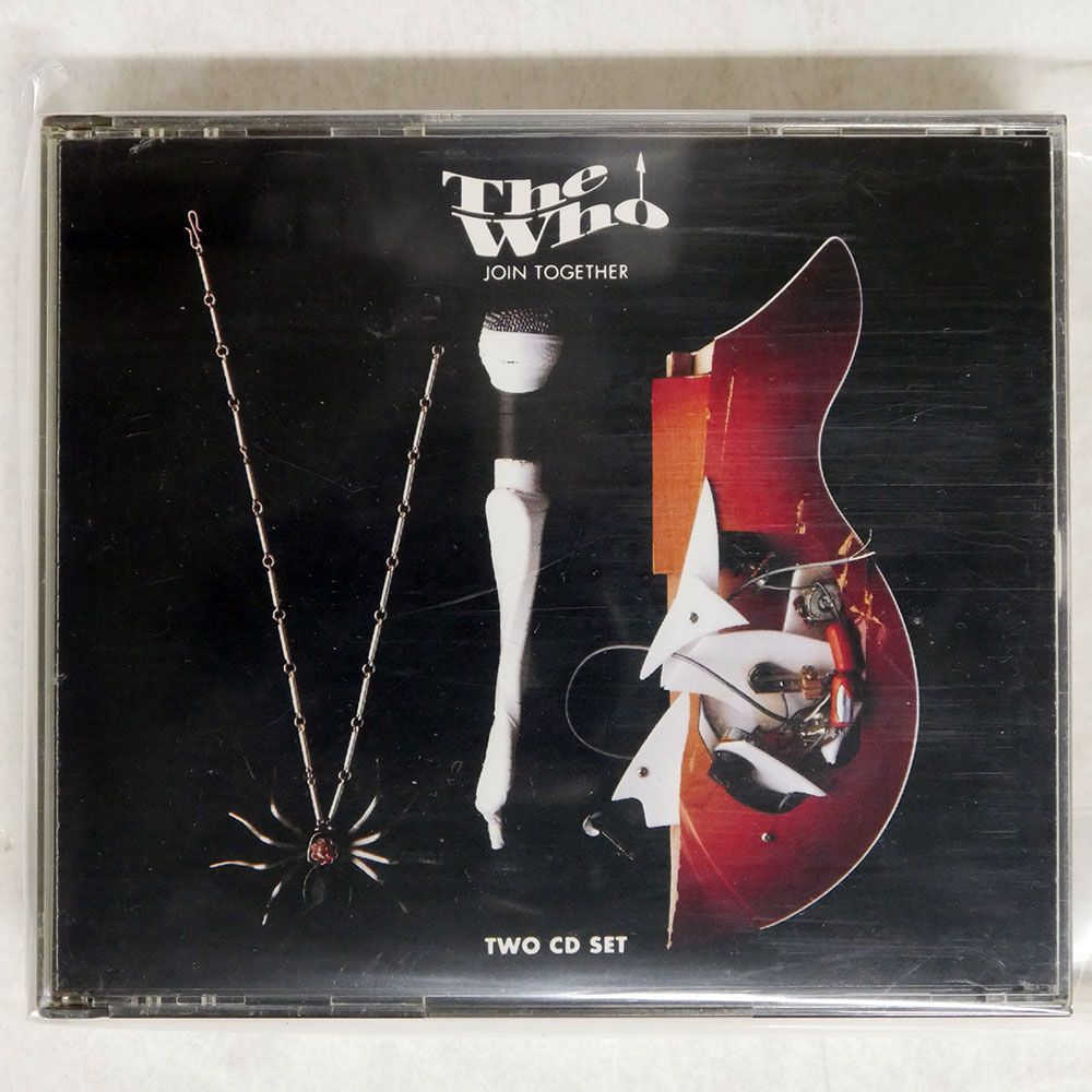 国内盤 THE WHO/JOIN TOGETHER/VIRGIN VJCP3005 CD □ - メルカリ
