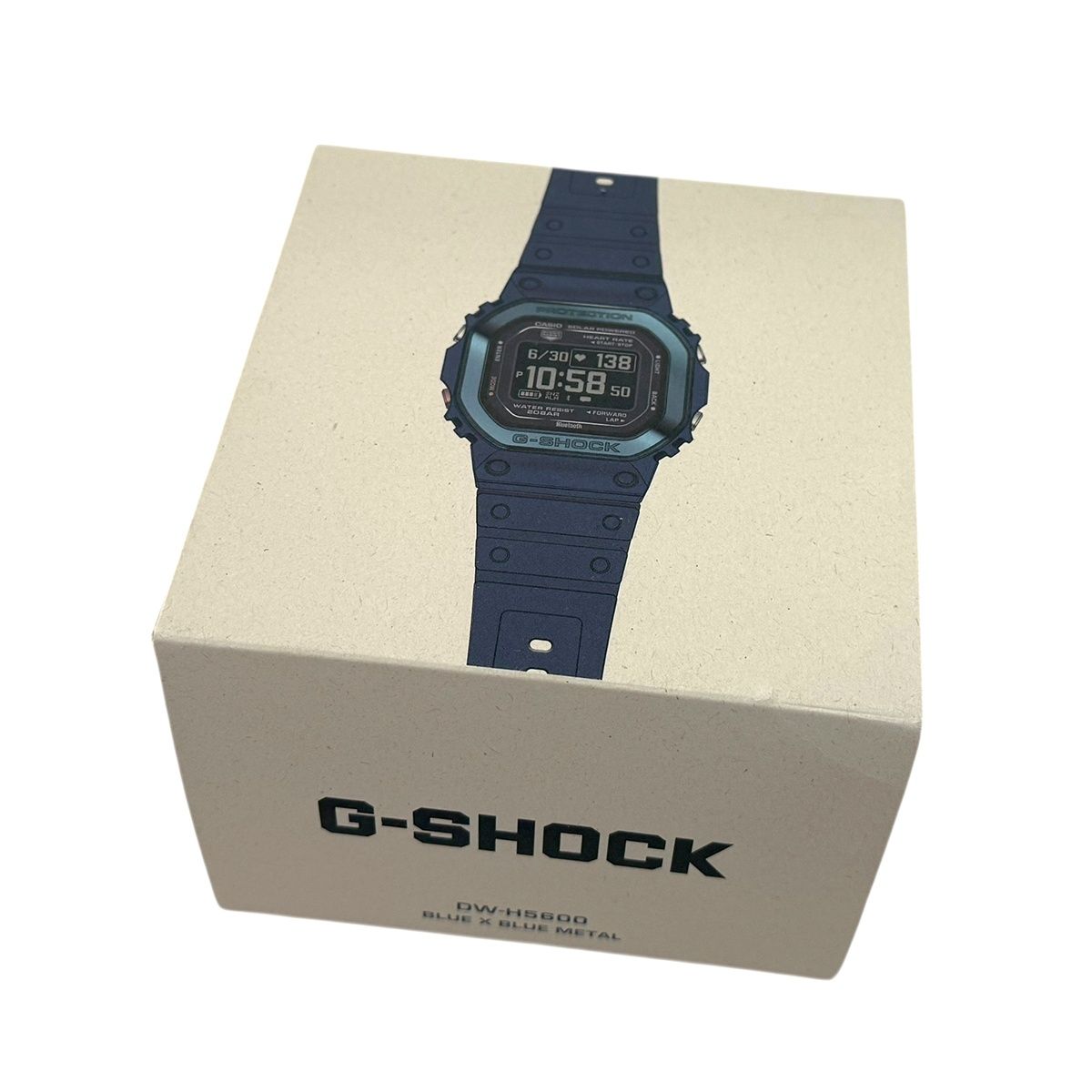 CASIO　G-SHOCK　DW-H5600MB-2JR　国内正規品　中古美品 CASIO G-SHOCK DW-H5600MB-2JR 国内正規品 - メルカリ