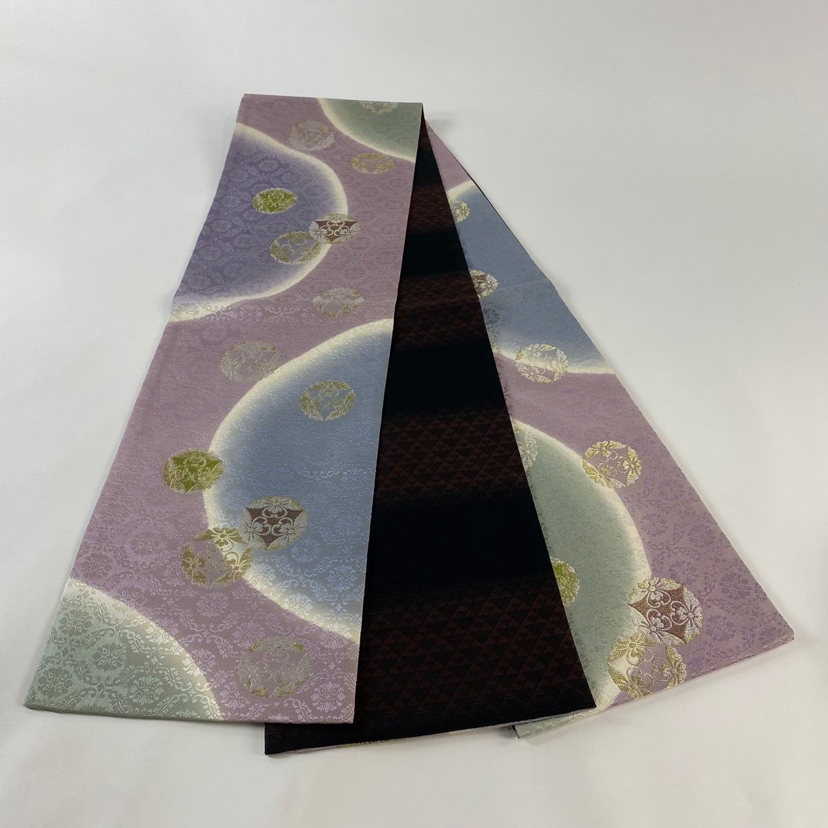 ちやんさま専用 楽天市場】扇子 鉄扇 鉄扇8寸 尾形刀剣 TS-B 鉄の扇子 黒 袋付き